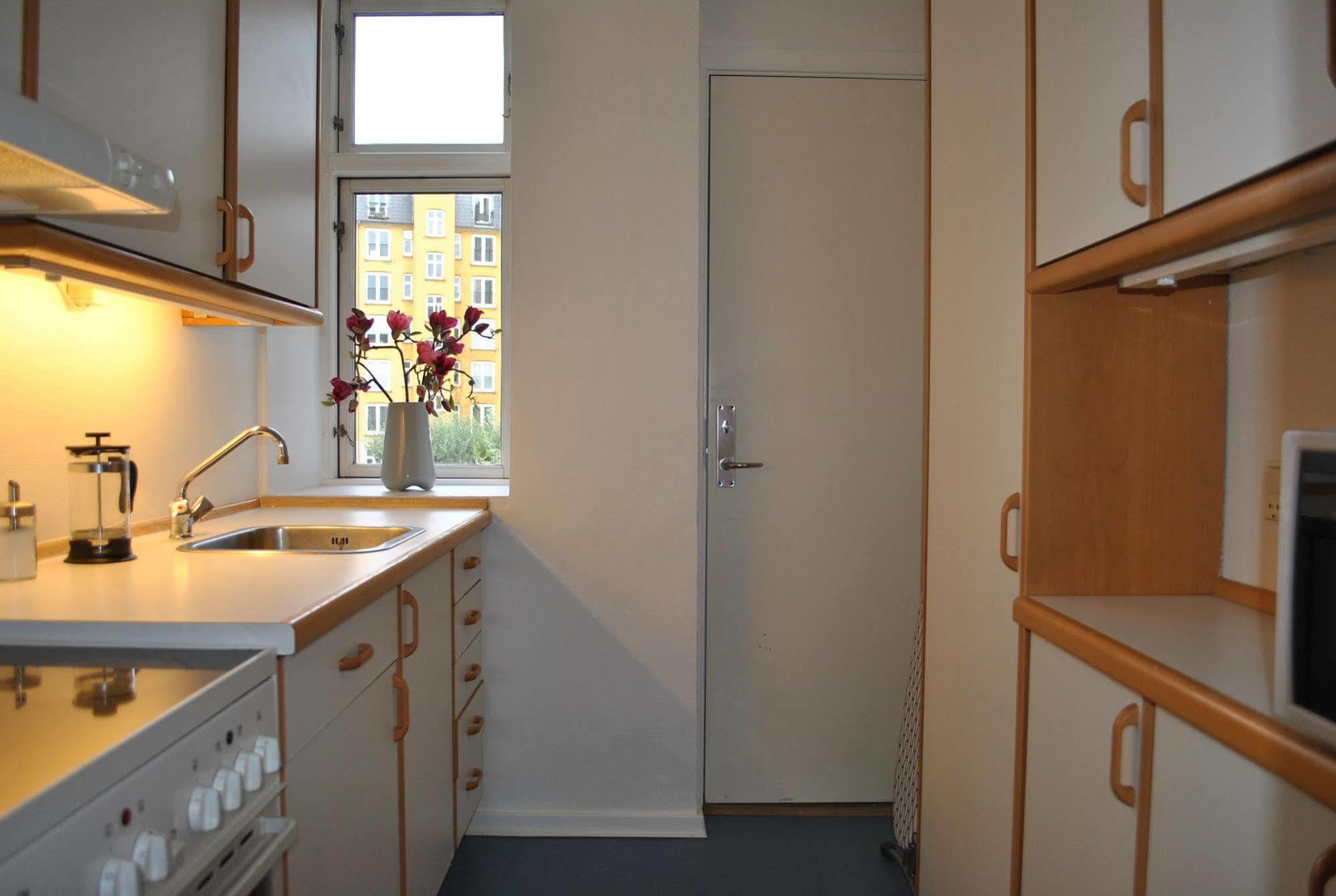City View Apartment Copenhaga Exterior foto