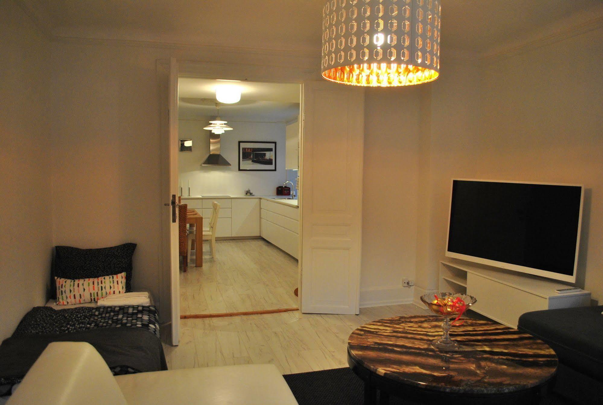City View Apartment Copenhaga Exterior foto