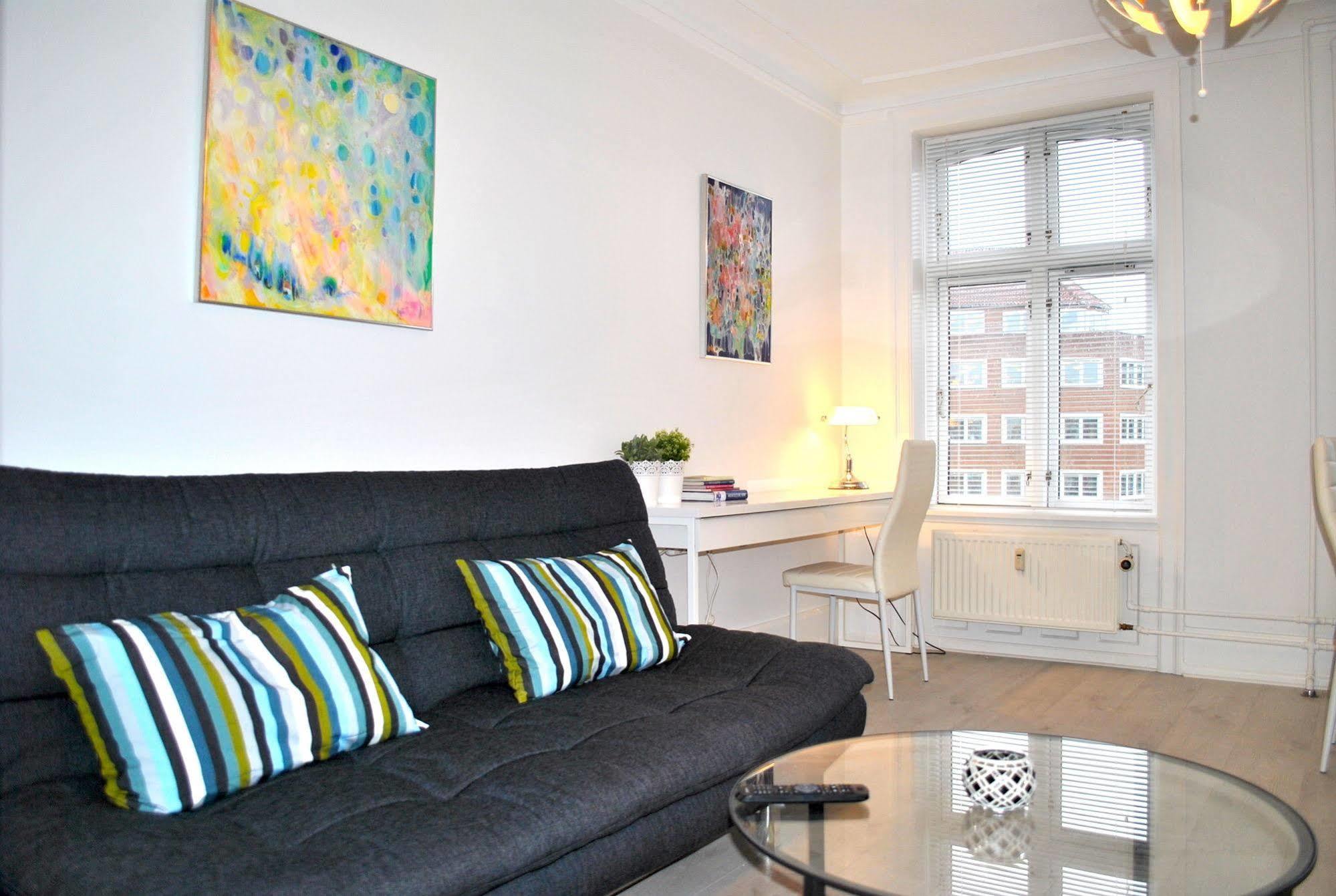 City View Apartment Copenhaga Exterior foto