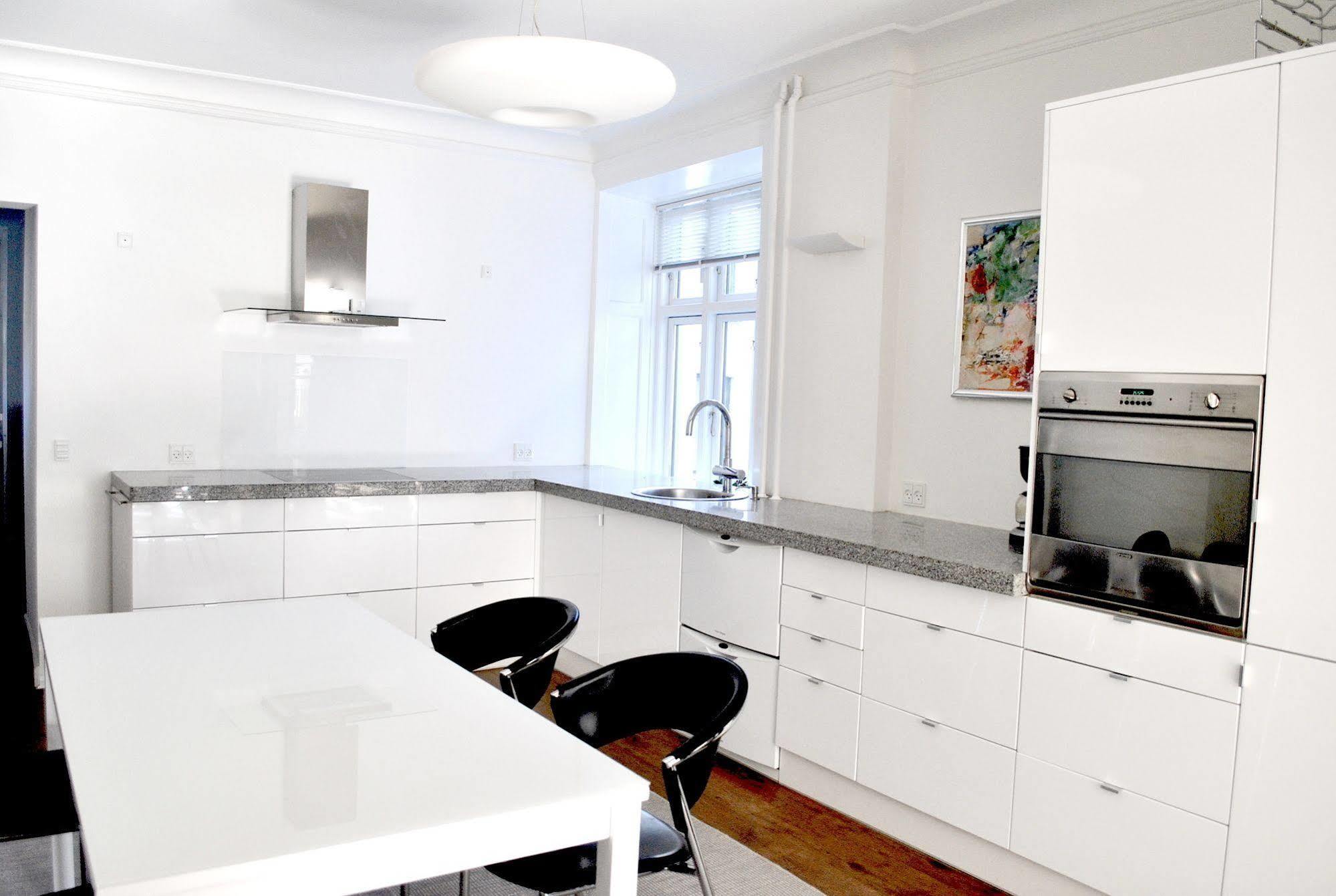 City View Apartment Copenhaga Exterior foto